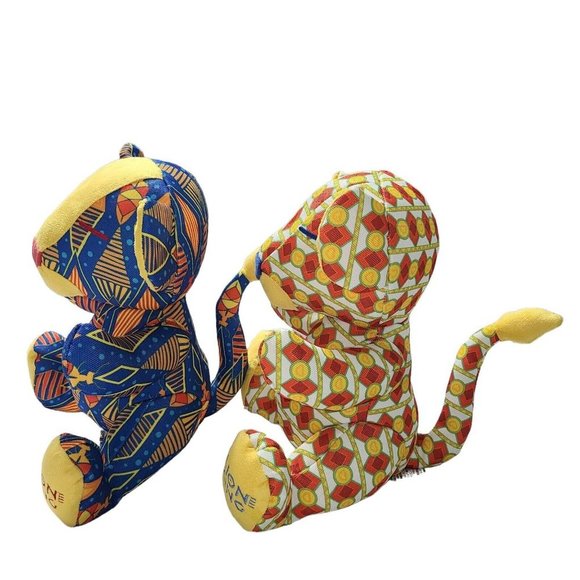 The Lion King 2019 Simba and Nala Plush Stuffed Animals Lions Special Edition - Picture 4 of 6